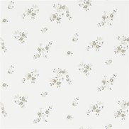 Designers Guild Tapet Gentian Ecru