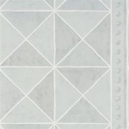 Designers Guild Tapet Dujardin Duck Egg