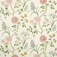 Sanderson Tyg Summer Tree Lilac
