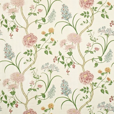 Sanderson Tyg Summer Tree Lilac