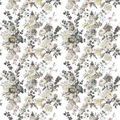 Designers Guild Tyg Seraphina II Sepia Fabric