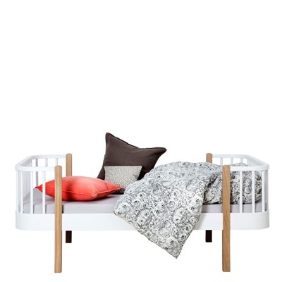 Oliver Furniture Juniorsäng Wood Collection Oak
