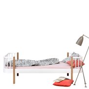 Oliver Furniture Säng Wood Collection Oak