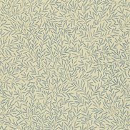 William Morris & Co Tapet Lily Leaf Woad