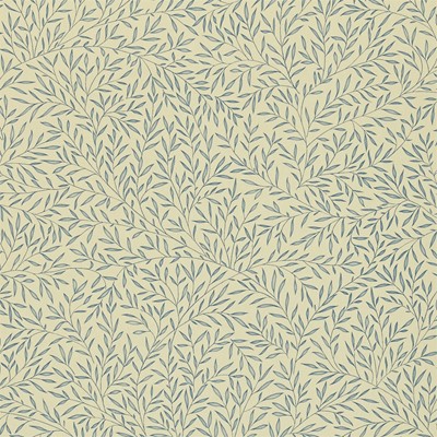 William Morris & Co Tapet Lily Leaf Woad