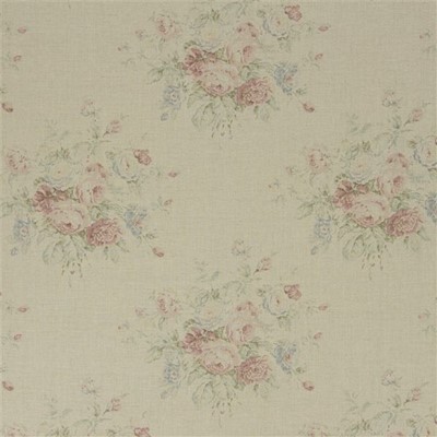 Ralph Lauren Tyg Wainscott Floral Vintage Rose