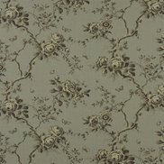 Ralph Lauren Tyg Ashfield Floral Tarnished Steel