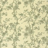 Ralph Lauren Tyg Marlowe Floral Voile Leaf Fall