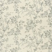 Ralph Lauren Tyg Marlowe Floral Voile Dove