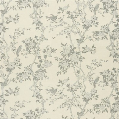 Ralph Lauren Tyg Marlowe Floral Voile Dove