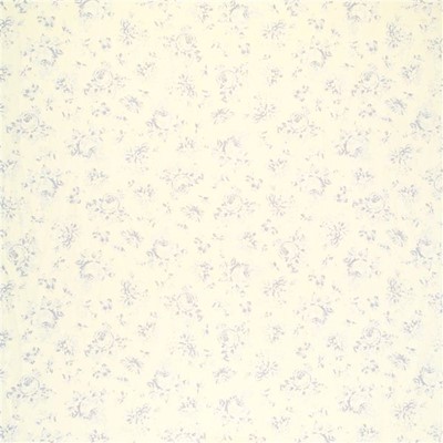 Ralph Lauren Tyg Fairdale Floral Blue