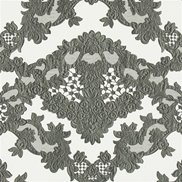 Christian Lacroix Tapet Macarena Galuchat Oscuro