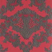 Christian Lacroix Tapet Macarena Carmin