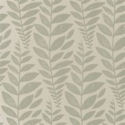 Designers Guild Tapet Odhni Steel