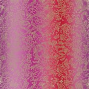 Designers Guild Tapet Yuzen Cassis