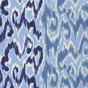 Designers Guild Tyg Sungadi Indigo