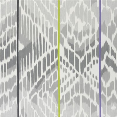 Designers Guild Tyg Bandala Graphite