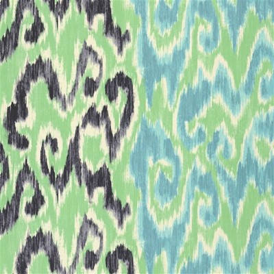Designers Guild Tyg Sungadi Jade