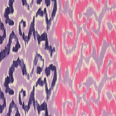 Designers Guild Tyg Sungadi Magenta