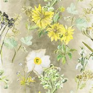 Designers Guild Tyg Madhuri Birch