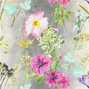 Designers Guild Tyg Madhuri Camellia