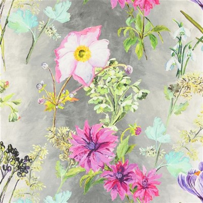Designers Guild Tyg Madhuri Camellia