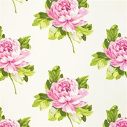 Designers Guild Tyg Rosenholm Charcoal