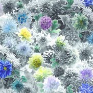Designers Guild Tyg Mariedal Cobalt