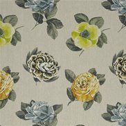 Designers Guild Tyg Pavonia Saffron