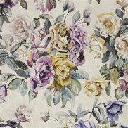 Designers Guild Tyg Viola Heather