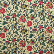 Sanderson Tyg Amanpuri Ruby/Emerald