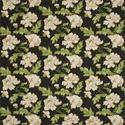 Sanderson Tyg Charlbury Ebony/Ivory