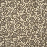 Sanderson Tyg Cornucopia Black/Linen