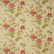 Sanderson Tyg Elouise Willow/Pink