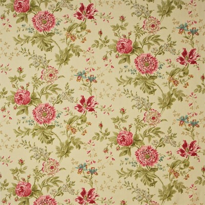 Sanderson Tyg Elouise Willow/Pink