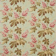 Sanderson Tyg Pavia Duckegg/Mauve