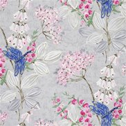 Designers Guild Tyg Kimono Blossom Heather