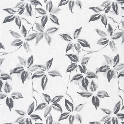 Designers Guild Tyg Hayashi Graphite