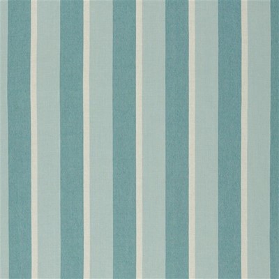 Designers Guild Tyg Brera Striscia Jade