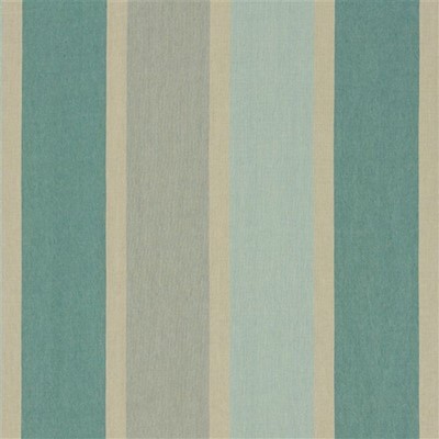 Designers Guild Tyg Matmi Aqua