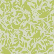Intrade Tapet Birdsong