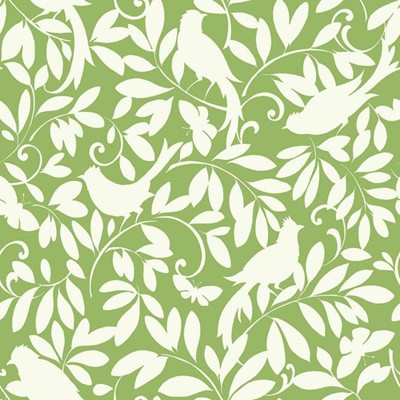 Intrade Tapet Birdsong