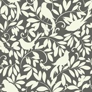 Intrade Tapet Birdsong