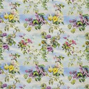 Designers Guild Tyg Caprifoglio Sky
