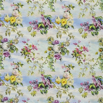 Designers Guild Tyg Caprifoglio Sky