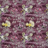 Designers Guild Tyg Caprifoglio Damson