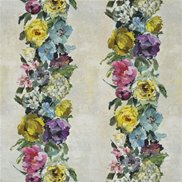 Designers Guild Tyg Ghirlanda Ecru