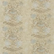 Designers Guild Tyg Damasco Maize