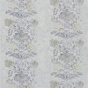 Designers Guild Tyg Damasco Slate