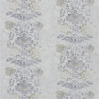 Designers Guild Tyg Damasco Slate